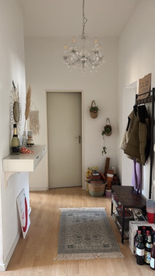 Untermiete Wohnung von 01.11. bis 31.12.