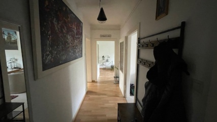 2-Zimmer-Wohnung für einen Monat
