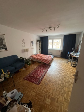 Комната в квартире для сожителей, 23 м², Альсергрунд, Альзергрунд