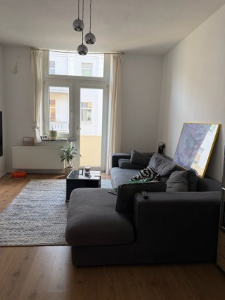 Wunderschöne möblierte Altbauwohnung in Top-Lage – zur Zwischenmiete