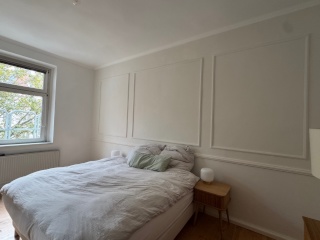 Zwischenmiete / temporary flat, 3.5 rooms in Au