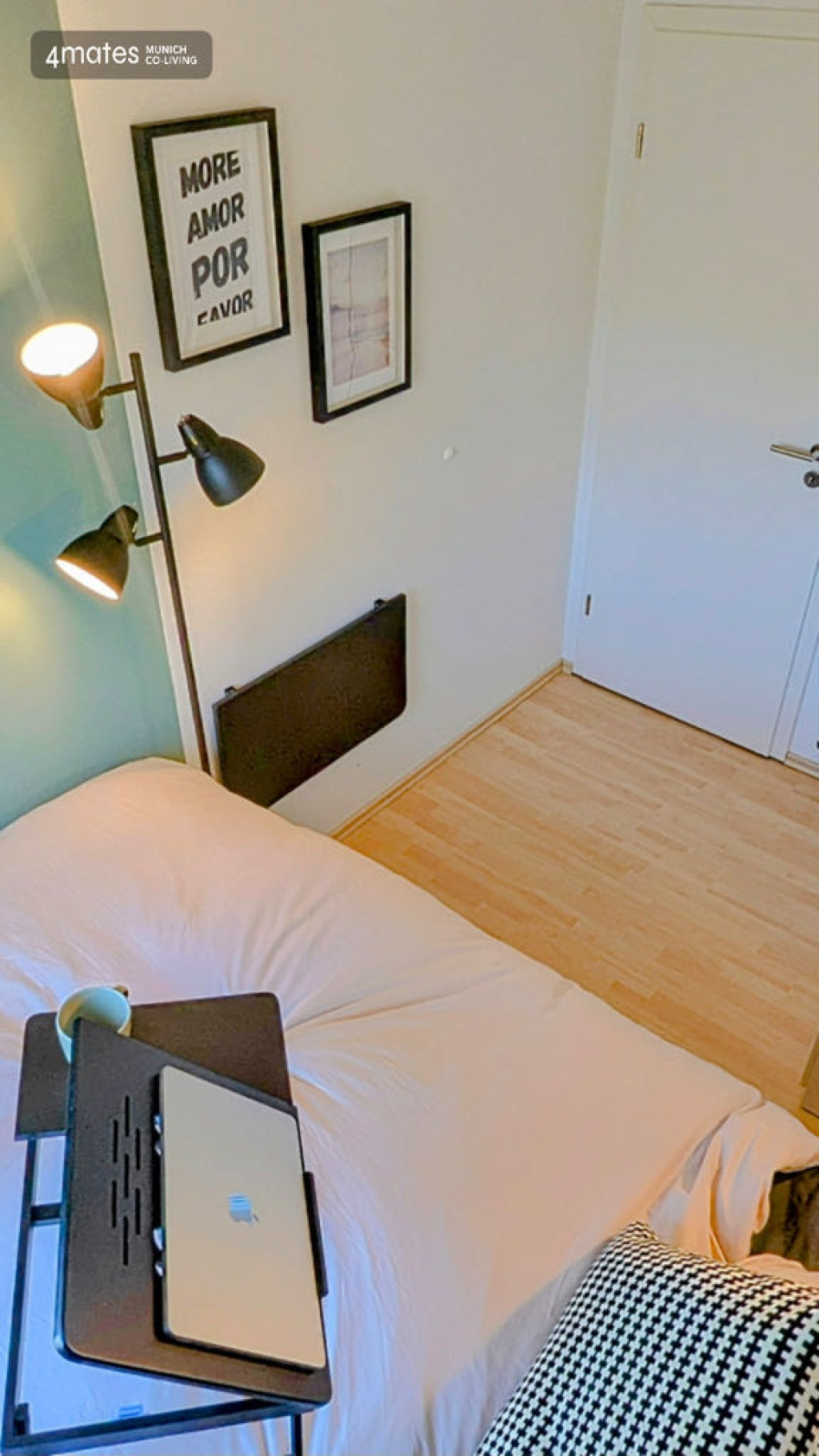 Habitación en WG Thalkirchen-Obersendling-Forstenried-Fürstenried-Solln Engadinerstraße 28 - foto 2