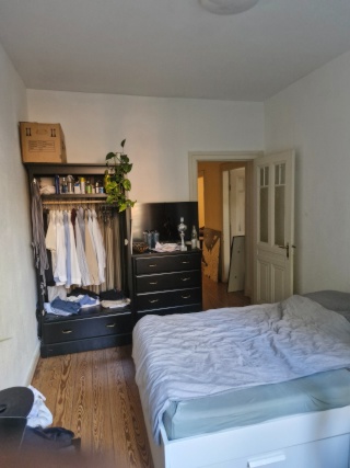 Ab 01.11.! WG-Zimmer in Winterhude nahe Alster