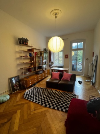 2,5er WG Zimmer frei – schneller als ein Bürgeramtstermin 📅