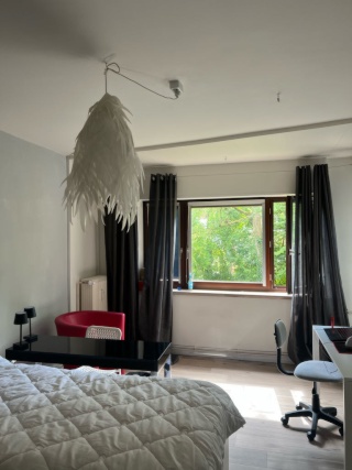 Long terms /A spacious room with a Balcony availiable in Harburg close to TUHH