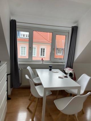Anzeigenbild: schöne Wohnung in Münsters Altstadt unbefristet