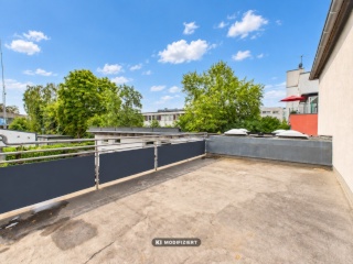 Anzeigenbild: 2 Zimmer & 31 m2 Terrasse