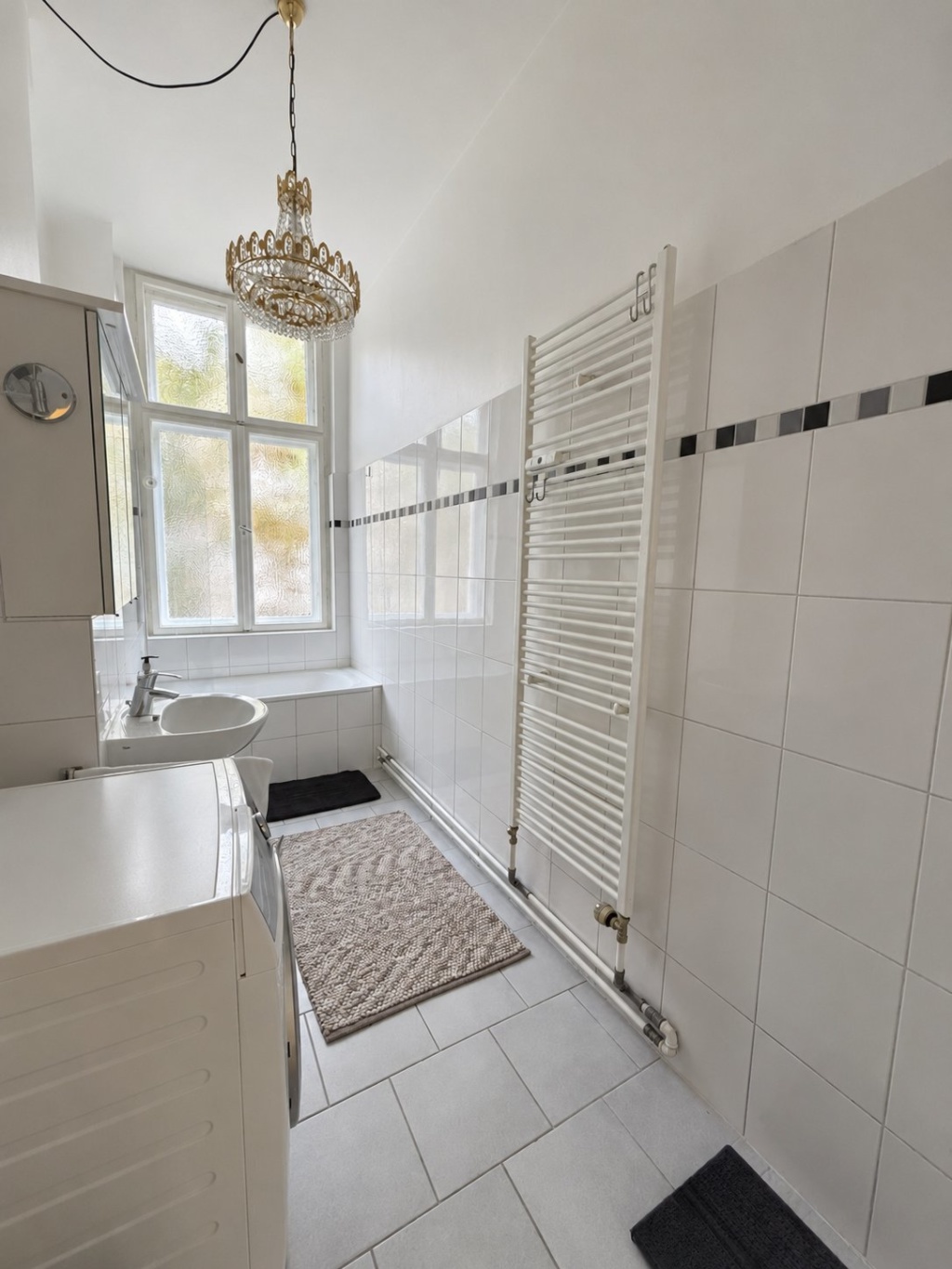 Wohnung Schöneberg Nollendorfstraße 40 - Bad