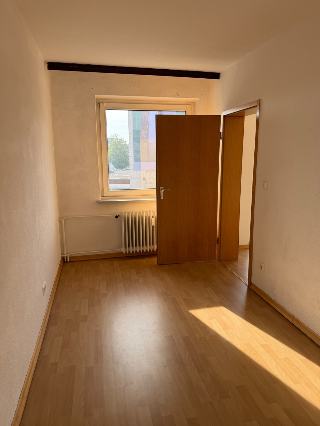 2 Zimmer Wohnung in Studentenhaus – Foto 2