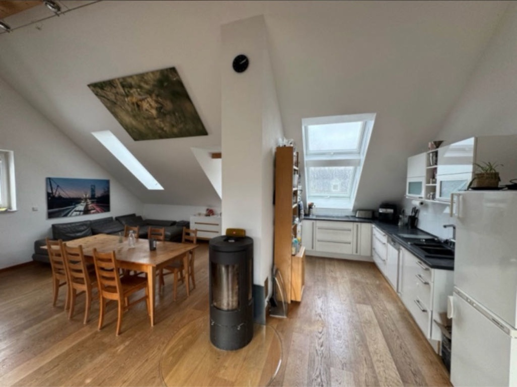 WG-Zimmer Giesing Sachrangerstraße - Bild 8
