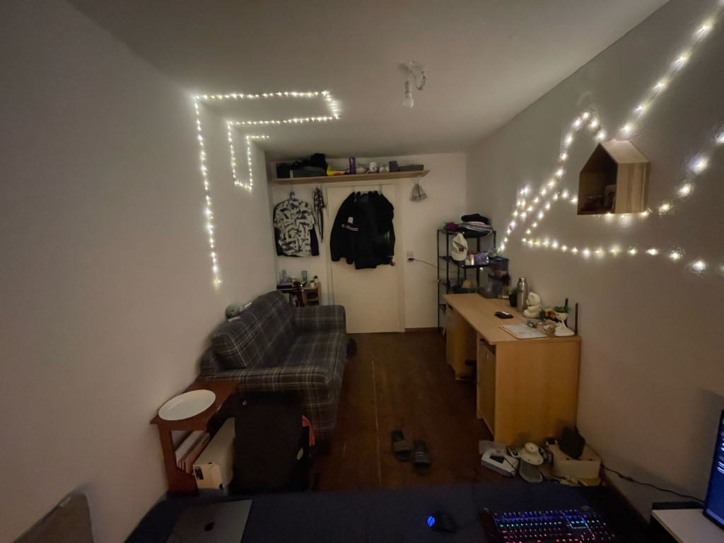 WG-Zimmer Geismar Teichstraße 37 - Bild 2