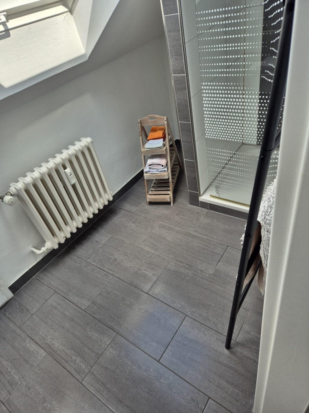 Apartamento Weststadt In der Aue 9a - Bad