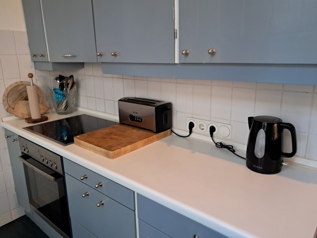 Helles Zimmer in Harvestehude, Wohnung altbau, ca. 100mq mit Balkon – Foto 6