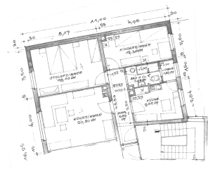 Anzeigenbild: HELLE 3 ZIMMER WOHNUNG MIT BALKON | 74 qm | Steinbühl Nürnberg