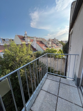 3-Zimmer-Wohnung mit Südbalkon, 64 m², Mariahilf, Mariahilf
