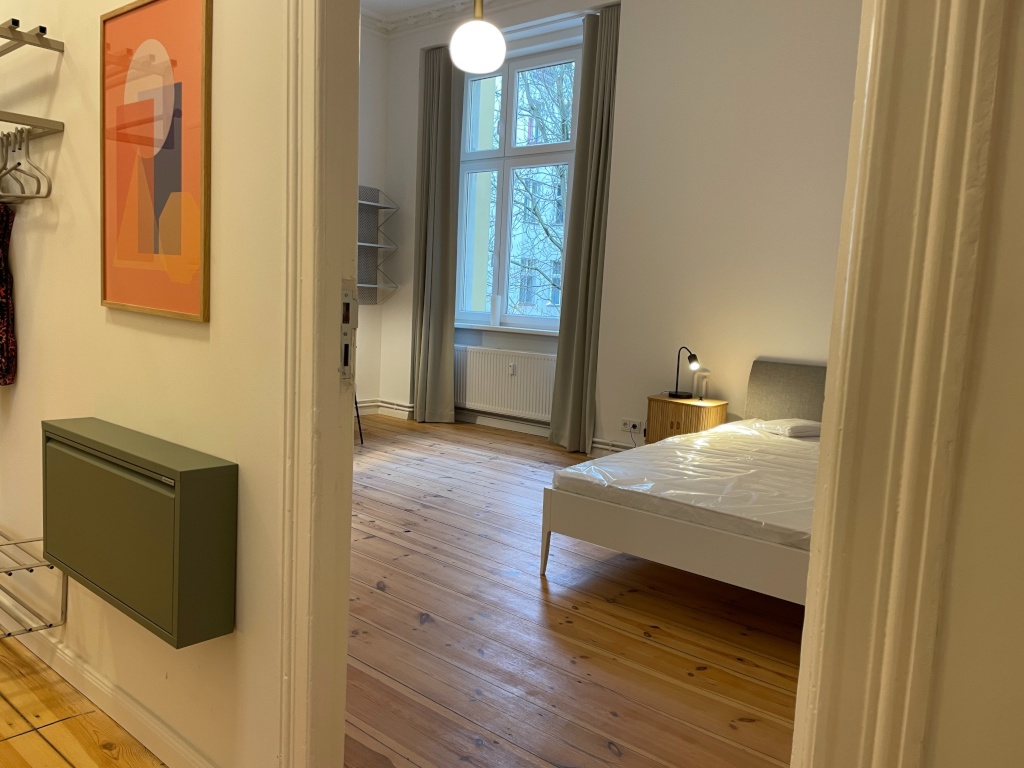 WG-Zimmer Schöneberg Monumentenstraße 36 - Zimmer 1