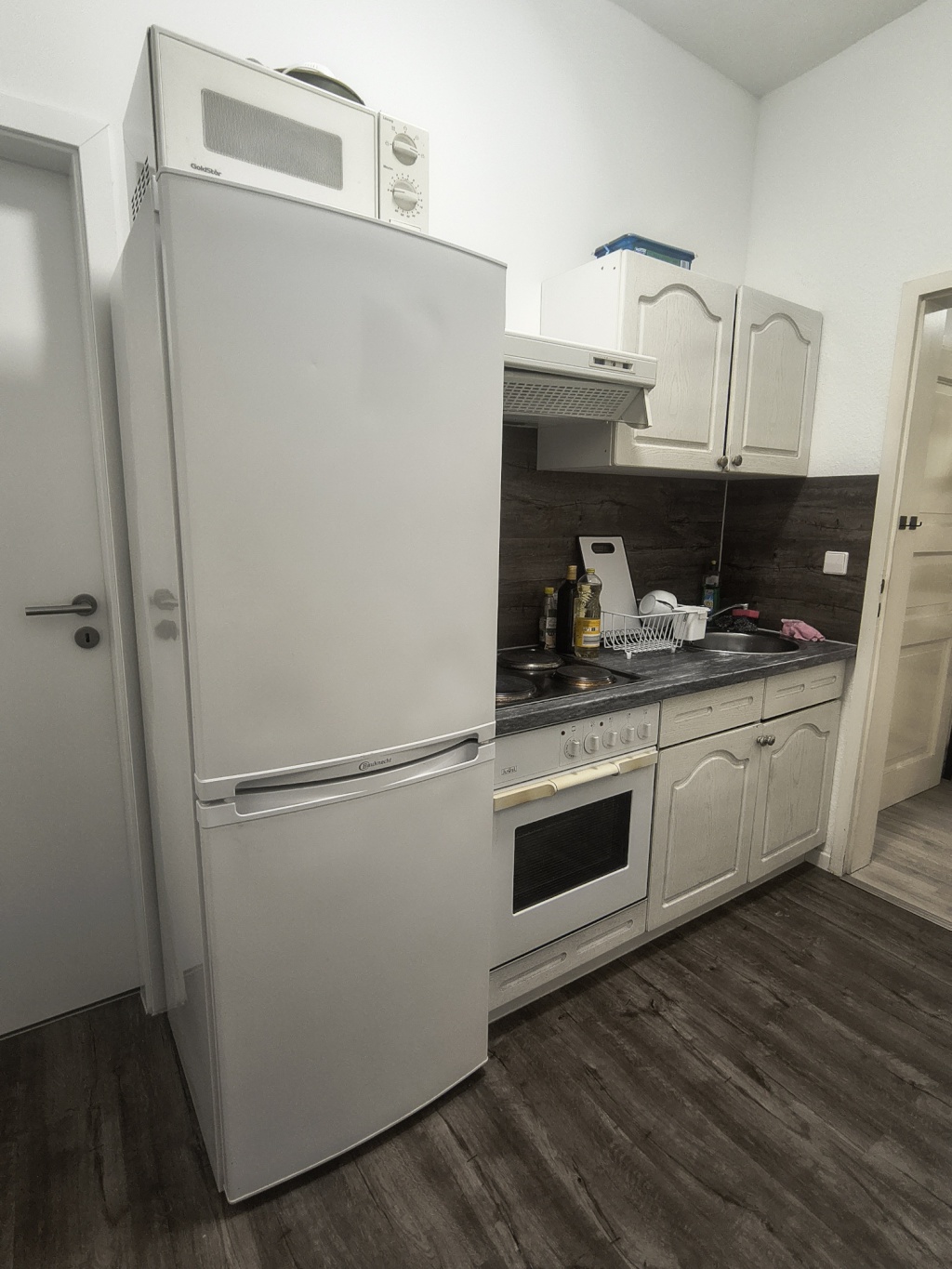 Habitación en WG Leipzig Theodor-Neubauer-Straße 44 - Küche