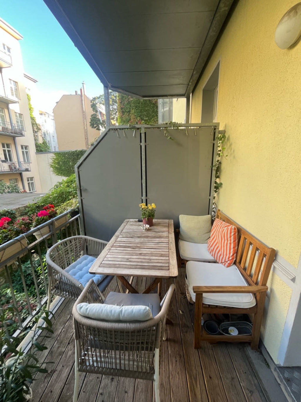 Wohnung Prenzlauer Berg Rykestrasse - Bild 16