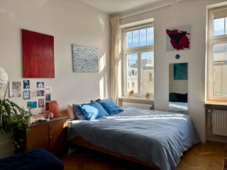 WG-Zimmer, 20 m², mit Lift in Ottakring, Ottakring