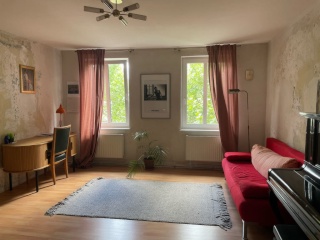 Helle, stilvolle Altbauwohnung (64 qm) mit Loft-Elementen in Berlin-Mitte ab November 2026 bis Ende April 2027 (Verlänge — photo 1
