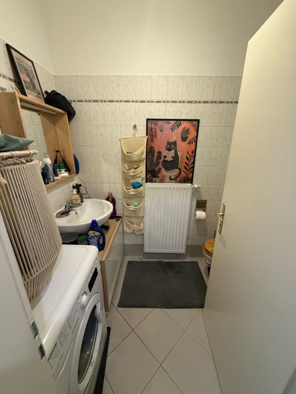 Wohnung Friedrichshain Rigaer Straße - Bild 6