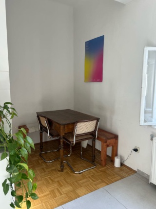 Furnished Flatshare Room, 22 m², Neubau, Neubau