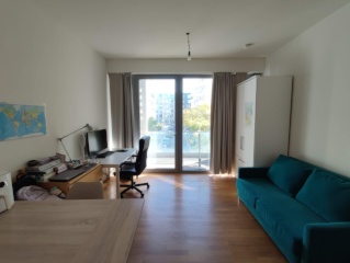Helle Möblierte 43m2 2-Zimmer-Wohnung nahe Hbf — photo 1