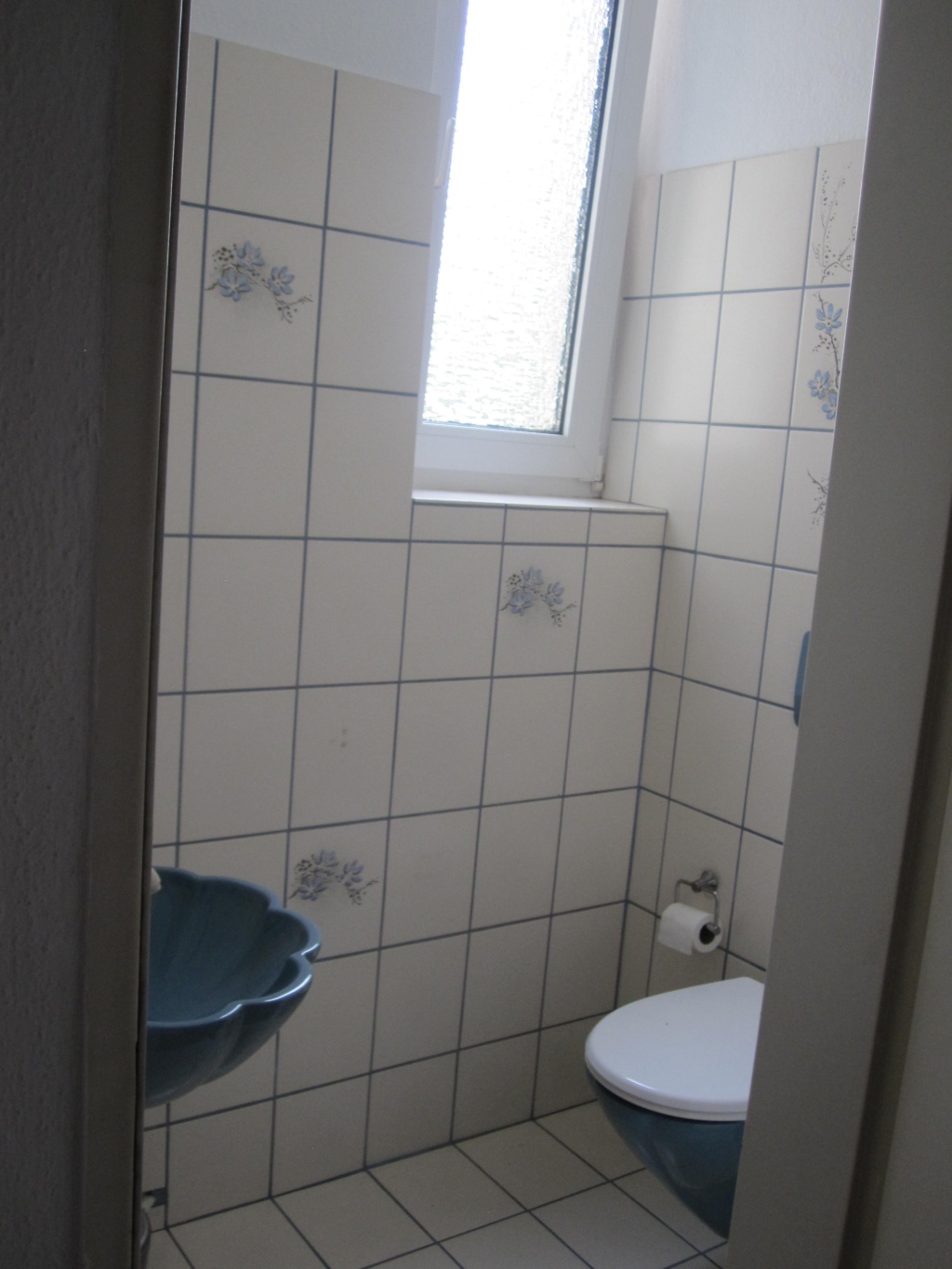 Wohnung Süd Schickhardtstraße 22 - WC