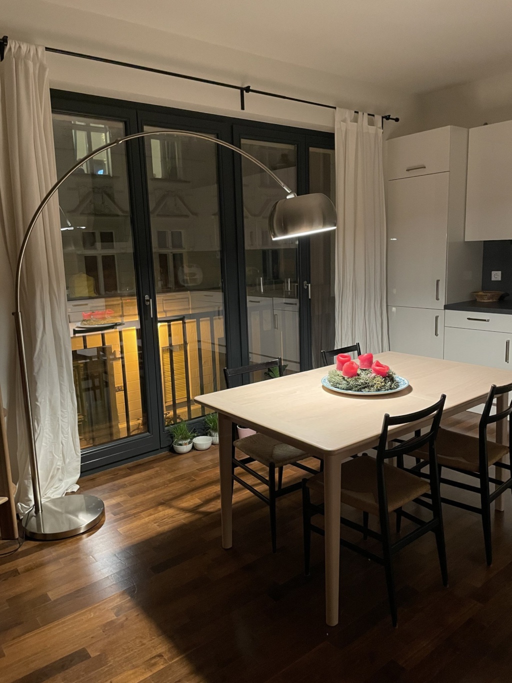 Wohnung Mitte Rückerstrasse 3 - Bild 3