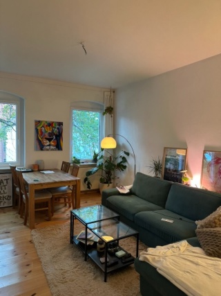 Schöne Wohnung in Herzen vom Helmholtzkiez für 4 Wochen (29.10.–23.11.) — photo 1