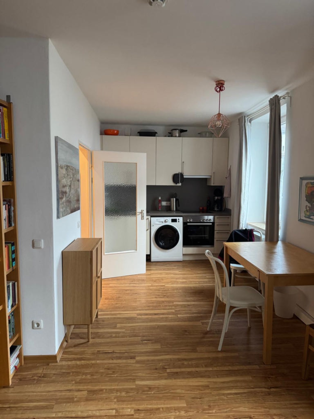 1-Zimmer-Wohnung Au-Haidhausen Orleansplatz - Bild 6