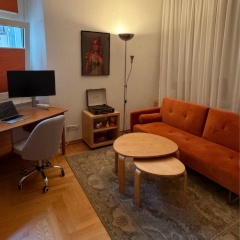 Zwischenmiete: Wohnung in Schöneberg - Dezember bis Ende Februar — photo 1