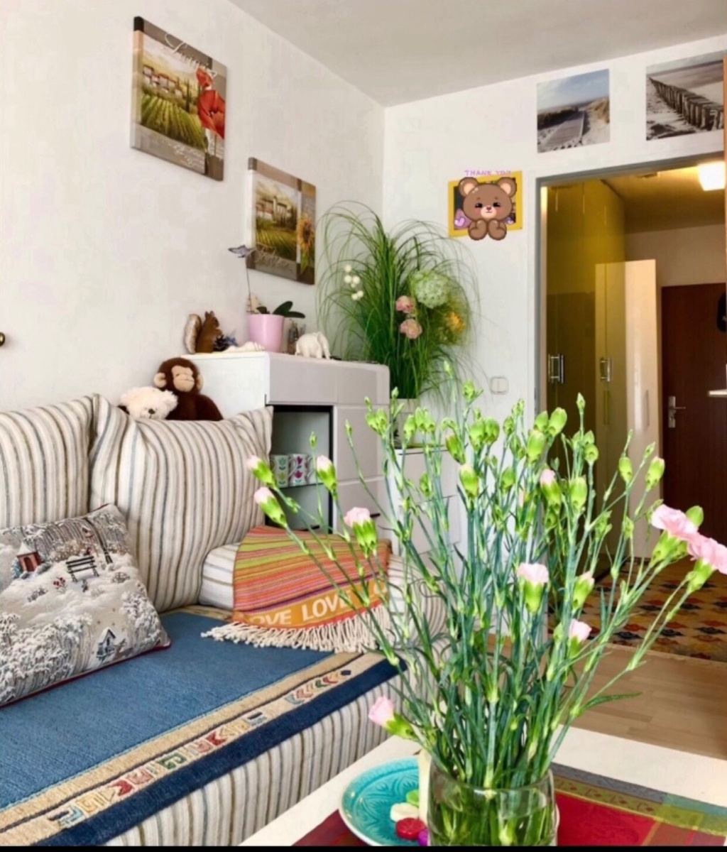 1-Zimmer-Wohnung München München Solln  12 - Bild 5