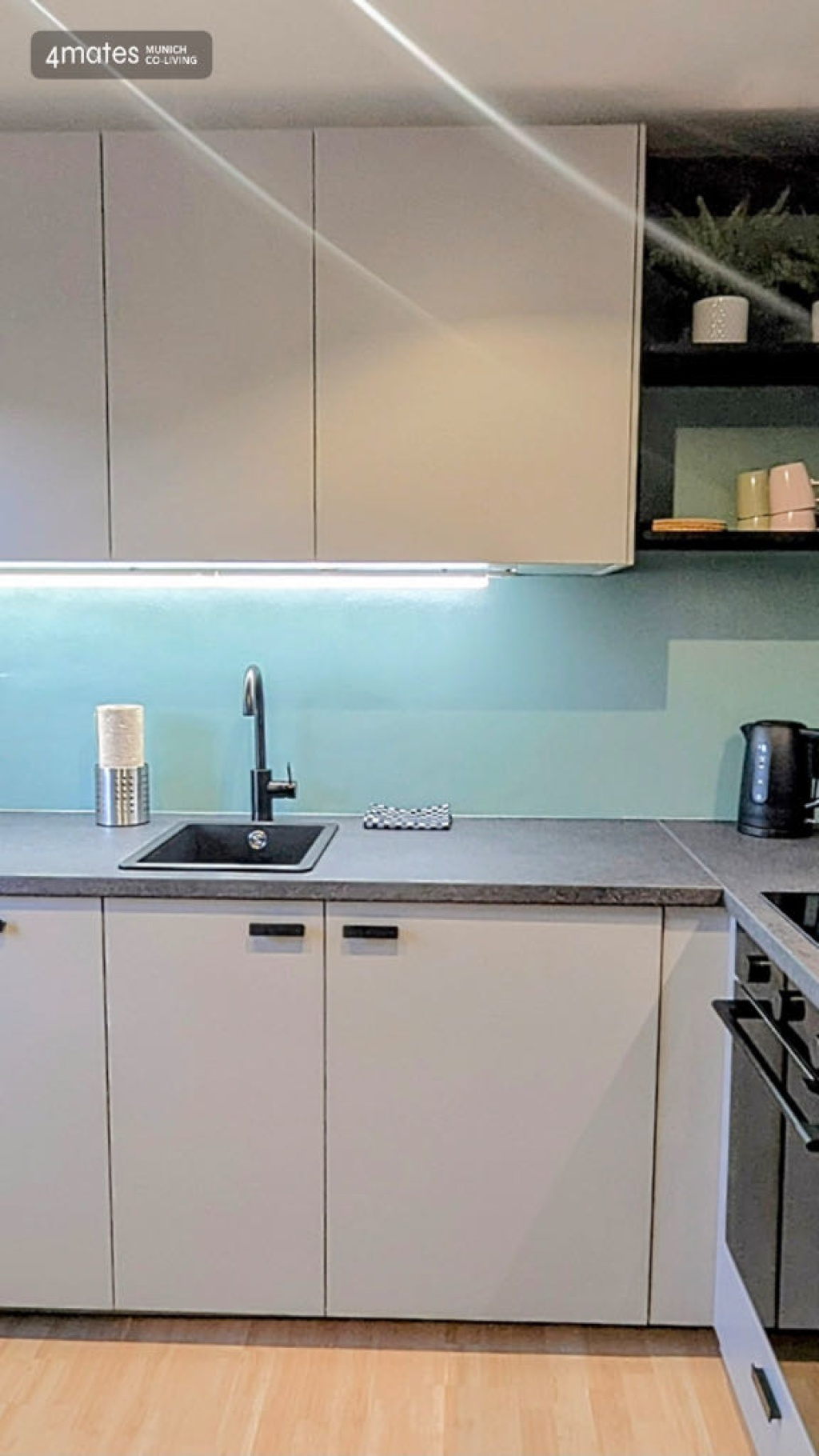Habitación en WG Thalkirchen-Obersendling-Forstenried-Fürstenried-Solln Engadinerstraße 28 - foto 5