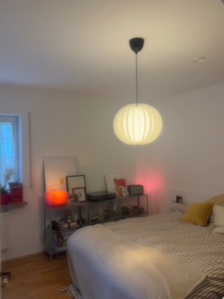 Bright Double Room in a Shared Flat in Arabellapark