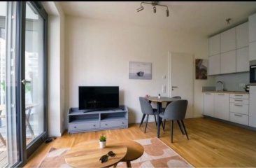 ( short term) subletting modern Apartment in Berlin Center ( max. 2 Persons) — photo 1