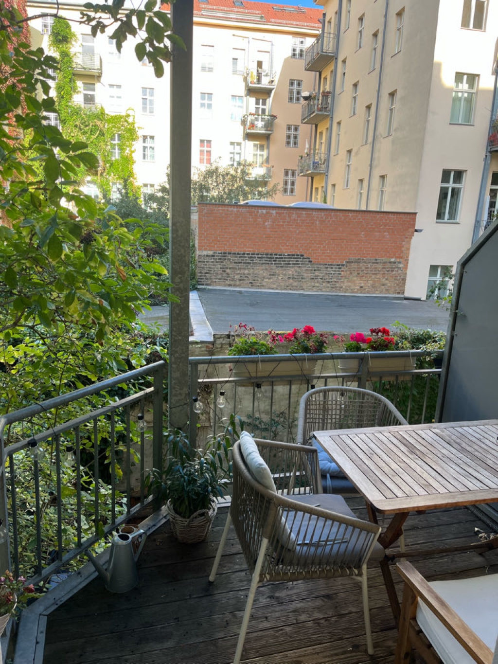 Wohnung Prenzlauer Berg Rykestrasse - Bild 19