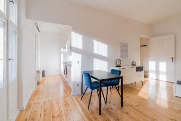 Fully furnished cozy apartment for sublet min 1year (ready to move in with a suitcase) — photo 1