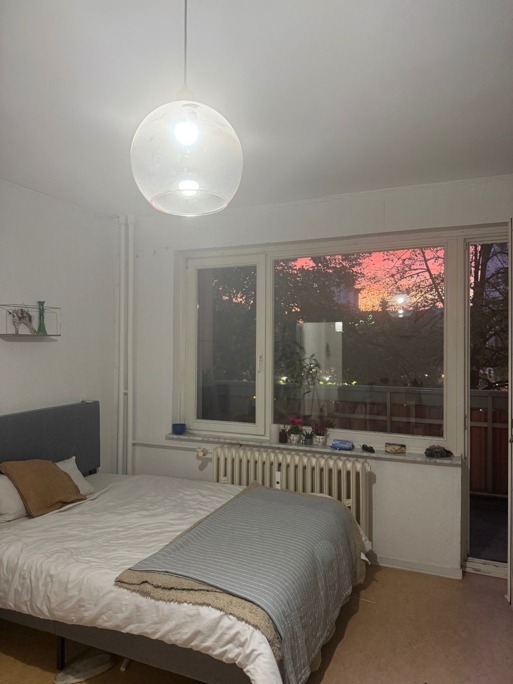 1 Zimmer Wohnung