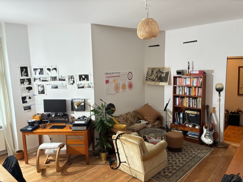 Wohnung Friedrichshain Niederbarnimstraße 10 - Bild 2