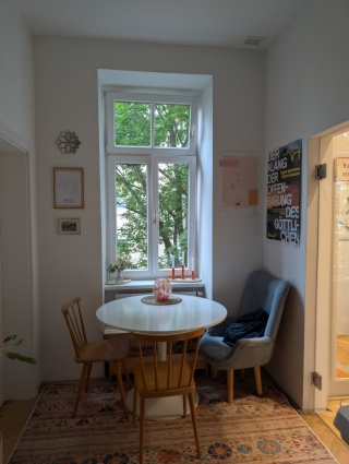 Shared room in 8th district, 8 m², Josefstadt