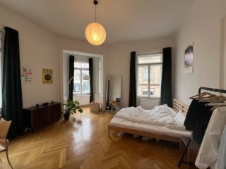 WG-Zimmer, 26 m², Neubau (1070), Neubau