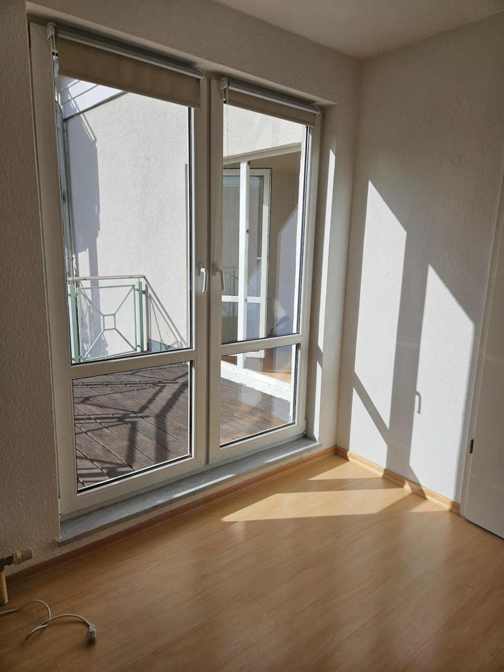Wohnung Pankow Hermann-Hesse-Straße - Balkon / balkony