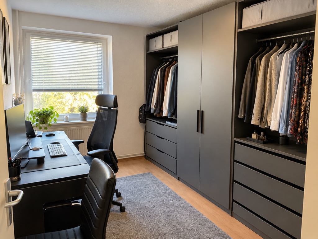 Wohnung Gliesmarode Hans-Sommer-Straße - Bild 2