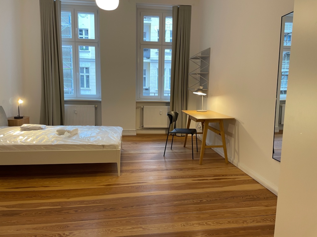 WG-Zimmer Schöneberg Monumentenstraße 36 - Zimmer 2