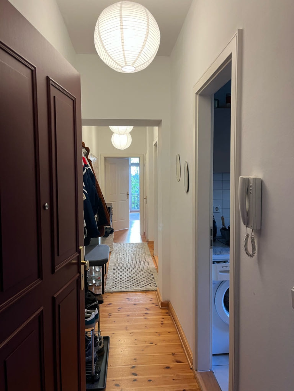Wohnung Prenzlauer Berg Rykestrasse - Bild 14