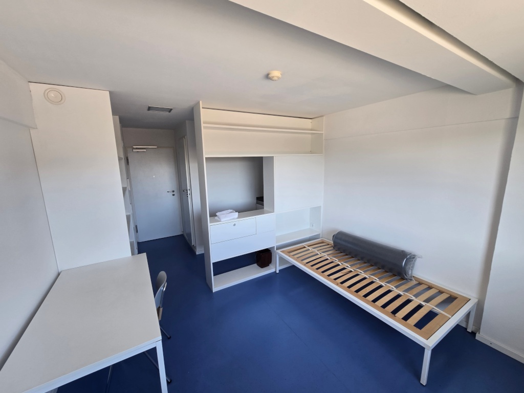 1-Zimmer-Wohnung Milbertshofen-Am Hart Helene-Mayer-Ring - Bild 1