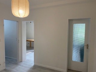 Möblierte 2-Zimmer-Wohnung mit Sonnenterrasse