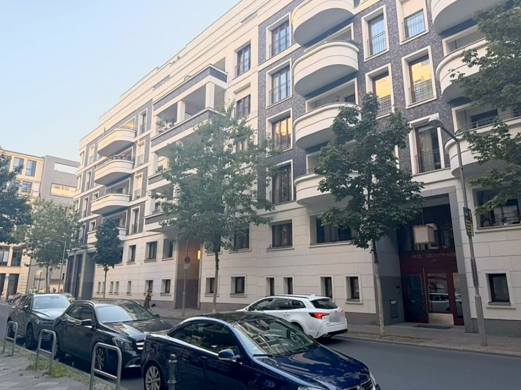 Wohnung Mitte Neue Grünstraße 39 - Bild 16