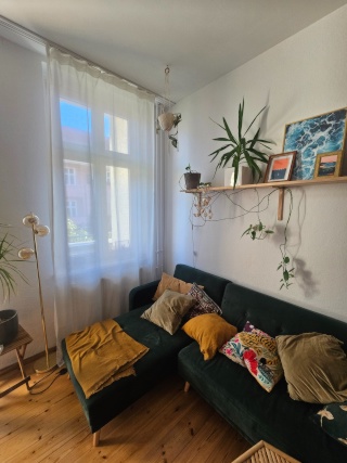 Shortterm Sublet Boxhagener Platz — photo 1